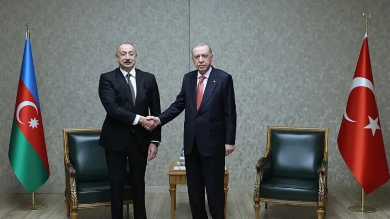 Aliyev'den Müjde! Depremzedelere Konut Teslimi Başladı!