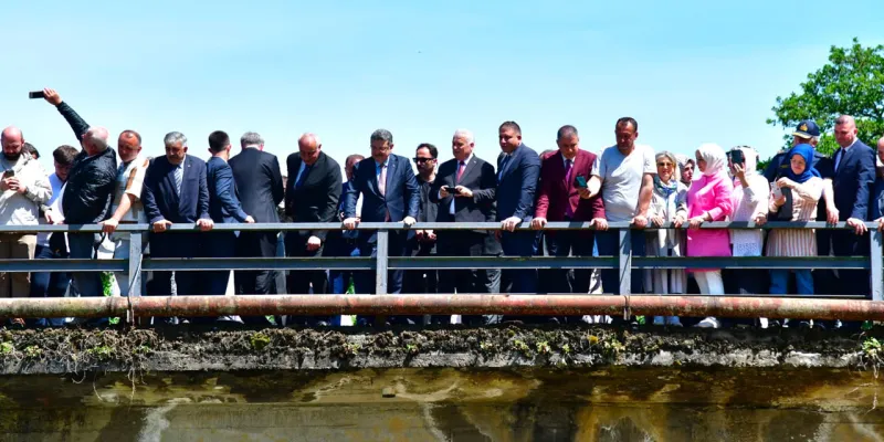 Aziz Yıldırım'dan Trabzon'a Rafting Müjdesi! Ne Değişecek?