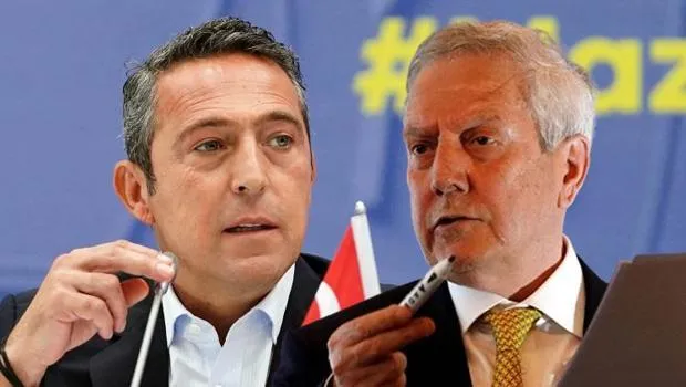 Aziz Yıldırım'dan Ali Koç'a Şok Sözler: Seçimi Haziranda Yap!