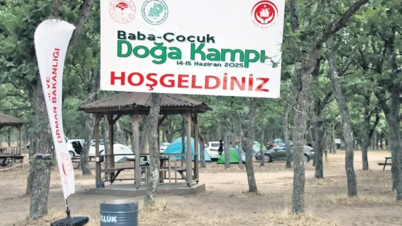 Baba Çocuk Kampı: 19 İlde Unutulmaz Doğa Macerası!