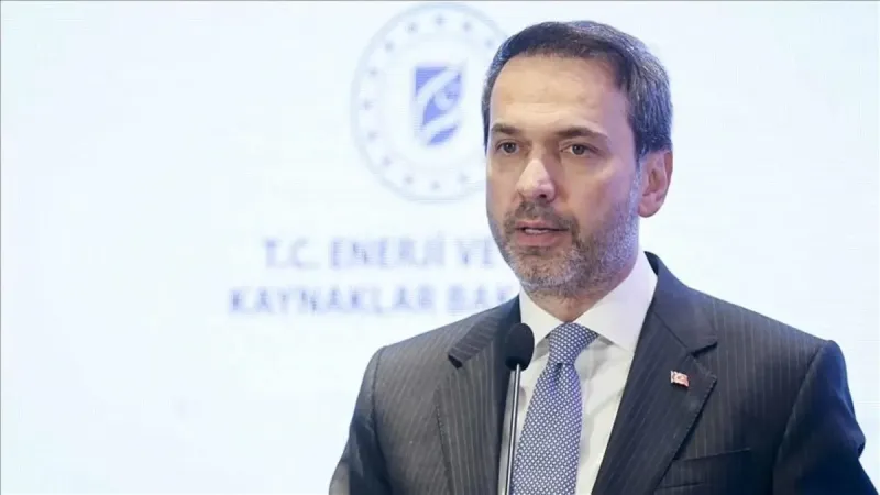 Bakan Bayraktar’dan doğal gaz açıklaması! Herhangi bir sıkıntı olmayacak