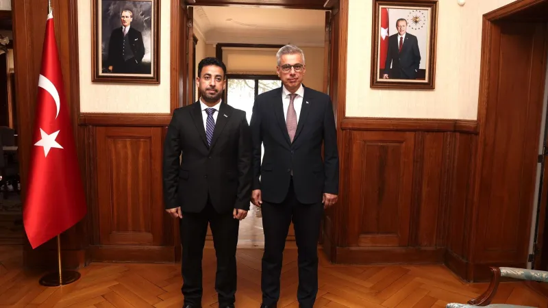 Son Dakika: Bakan Memişoğlu'ndan Suriye ile Kritik Sağlık Zirvesi!