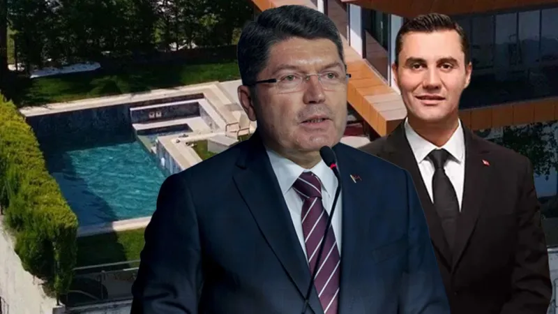 Bakan Tunç'tan 'Ferdi Zeyrek’ açıklaması: Bilirkişi raporu ortaya çıktı!