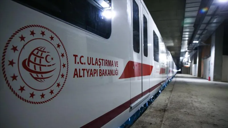 Bakan Uraloğlu: Raylı sistemlere 500 milyon liralık destek programını hayata geçiriyoruz