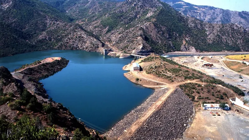 Baraj doluluk oranları belli oldu: İşte 26 Ağustos 2025 İstanbul 'İSKİ baraj doluluk oranları'