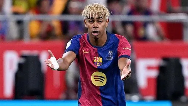 Barcelona'da Lamine Yamal'ın maaşı 10 kat arttı!