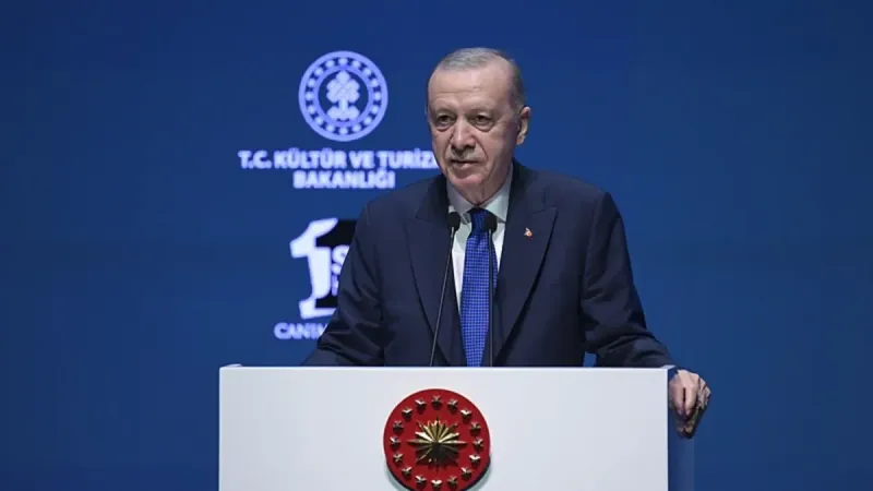 Erdoğan'dan Fenerbahçe Beko'ya Şampiyonluk Kutlaması!