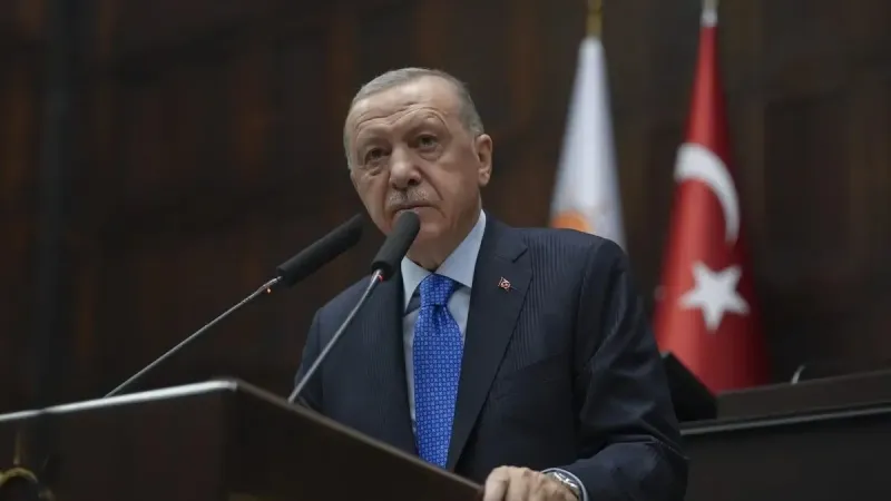 Başkan Erdoğan: Her olumsuzluğa karşı hazırız! Bize saldırmak kimsenin aklına gelemeyecek