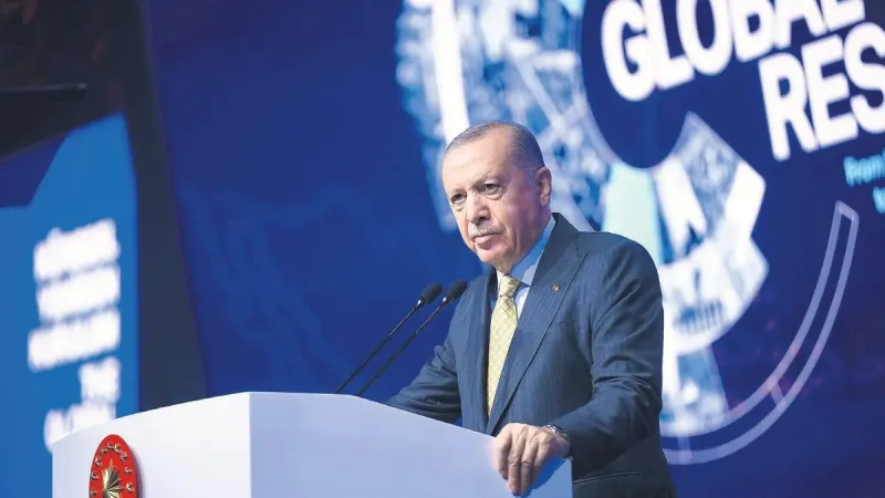 Başkan Erdoğan: “İsrail masum diyorlar. Ne masumu, zalimin ta kendisi. Türkiye bunu yutmaz"