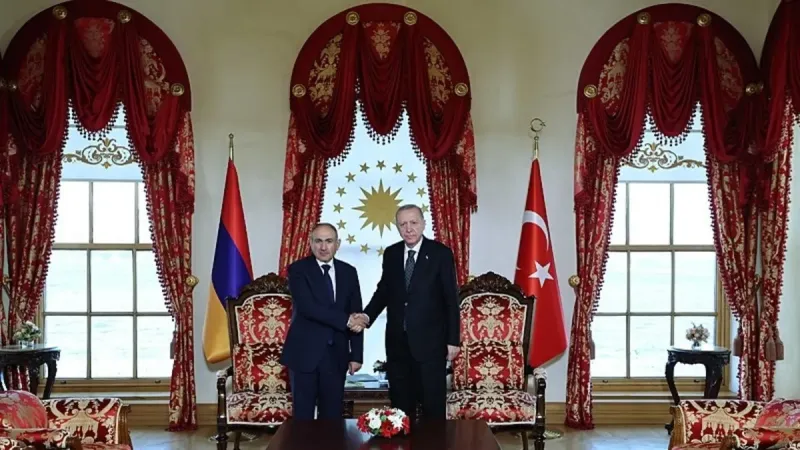 Erdoğan ve Paşinyan Zirvesi: Normalleşme Umutları Arttı mı?