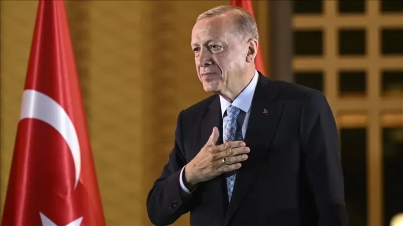 Başkan Erdoğan'dan Diyanet İşleri Başkanı Ali Erbaş'a telefon! Hacı adaylarının Kurban Bayramı'nı tebrik etti