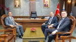 Başkan Kibar'dan Kritik Ziyaret: Başsavcı ve Hakim Ne Konuştu?