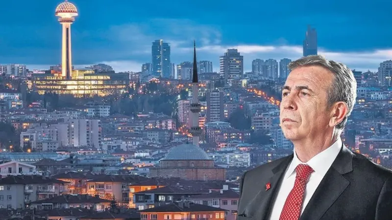 Mansur Yavaş Ankara'yı mı Satıyor? Şok İddia!