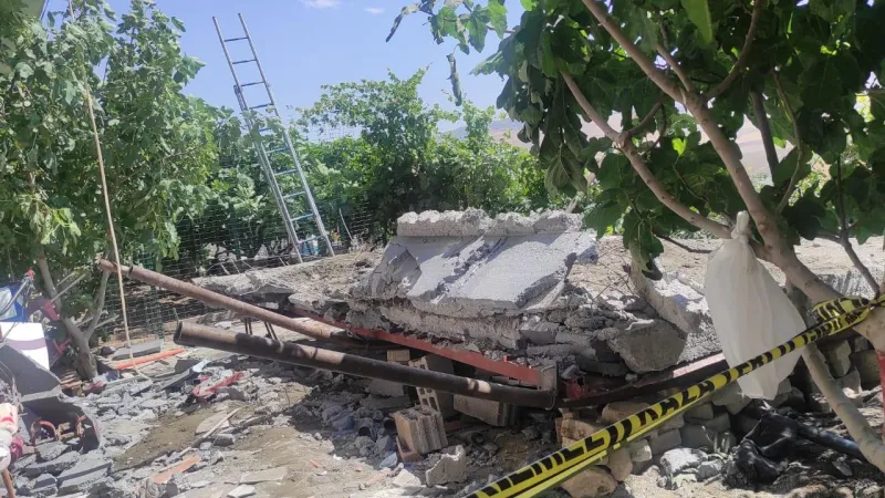 Batman'da Balkon Faciası: 4 Ölü! İşte Detaylar