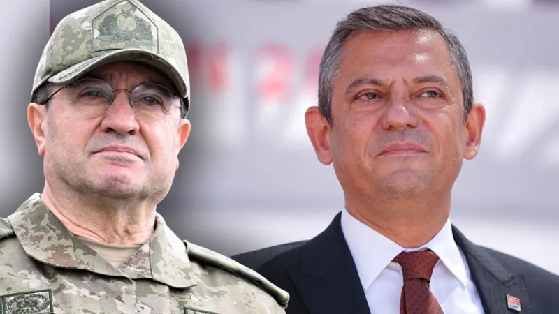 Bayraktaroğlu ve Özel Davalık Oldu! Şok Gelişme!