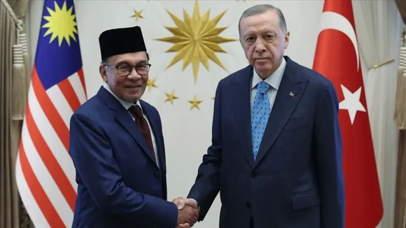 Bayram diplomasisi! İran ve Umman'ın ardından şimdi de Malezya