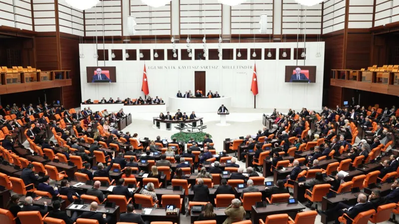 TBMM'den Son Dakika! Hangi Kanunlar Değişiyor? İşte Detaylar!