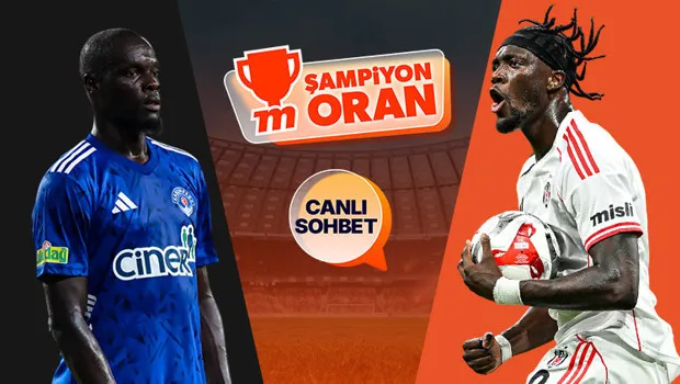 Beşiktaş, Süper Lig'de Kasımpaşa'ya konuk olacak! Zorlu maçın heyecanı canlı sohbet ve Şampiyon Oranlar ile Misli'de
