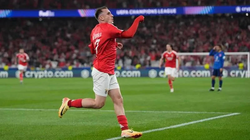 Beşiktaş'tan Kerem Aktürkoğlu'na Şok Teklif! Transferde Son Dakika