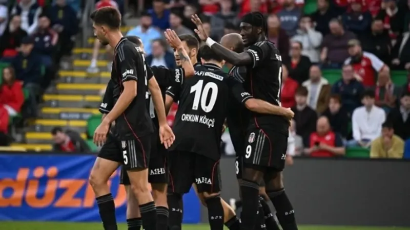 Beşiktaş'ın Rakibi Belli Oldu! Konferans Ligi'nde Şok Gelişme!