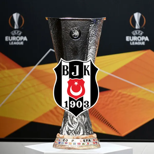 Beşiktaş'ın UEFA Avrupa Ligi'ndeki Rakibi Belli Oldu! Şok Detay!