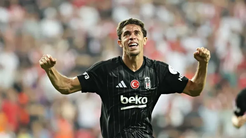 Beşiktaş'ta Şok Ayrılık! Sergen Yalçın'dan İlk Transfer Kararı!
