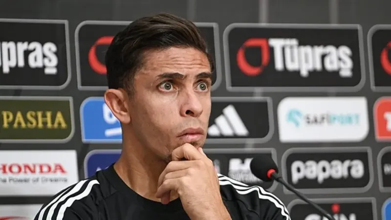 Beşiktaş'ta Sürpriz! Paulista İlk 11'e Mi Dönüyor?