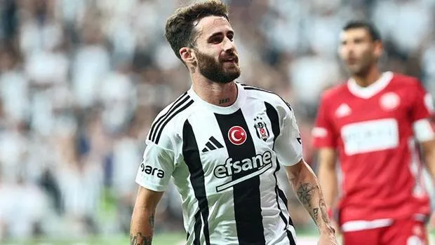 Rafa Silva Beşiktaş'ı Uçuruyor! İşte O Dev İstatistik!