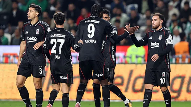 Beşiktaş-Samsunspor Maçı Öncesi Şok! Kara Kartal'da 4 Eksik