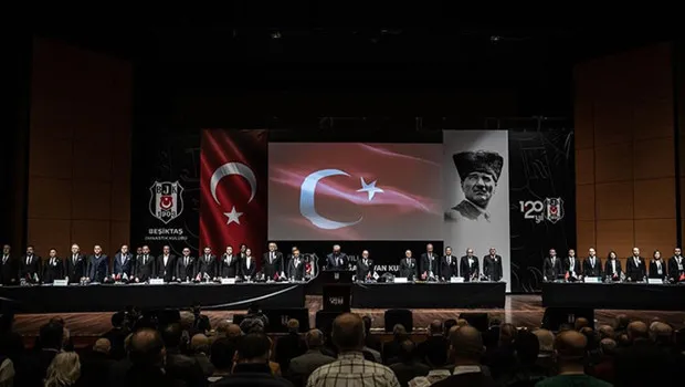Beşiktaş'ta Tarihi Seçim! Kim Başkan Olacak?