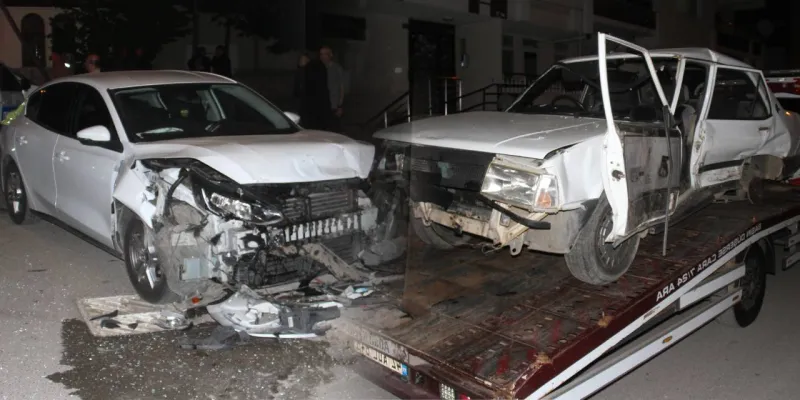 Beyşehir'de Kan Donduran Kazalar! 6 Yaralı, İşte Detaylar