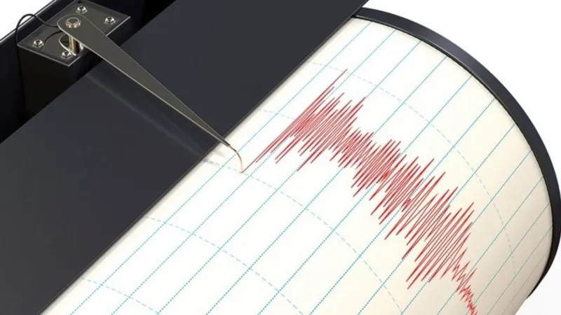 Bingöl Sallandı! 4.0 Şiddetinde Deprem Korkuttu!