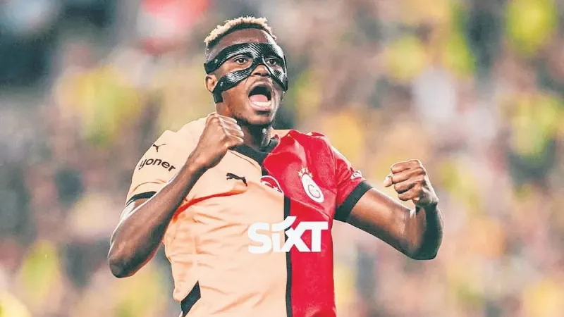 Osimhen Transferinde Son Dakika! Galatasaray Bekliyor Mu?