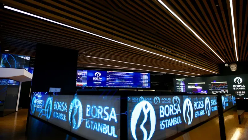 Borsa İstanbul'da Rekor Başlangıç! BIST 100 Uçuşa Geçti