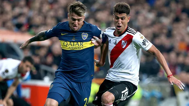 El Superclasico Heyecanı! Boca Juniors-River Plate Derbisi Canlı