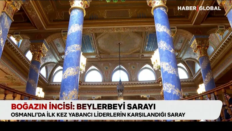 Beylerbeyi Sarayı: Boğaz'ın İncisi Hakkında Bilmeniz Gerekenler!