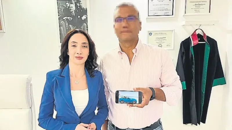Boşanma Davasında Şok Karar! Mustang Kadının Oldu!