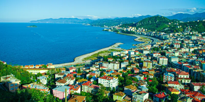 Bu kadar hızlı olmasını Giresunlular da beklemiyordu: Devamı gelecek