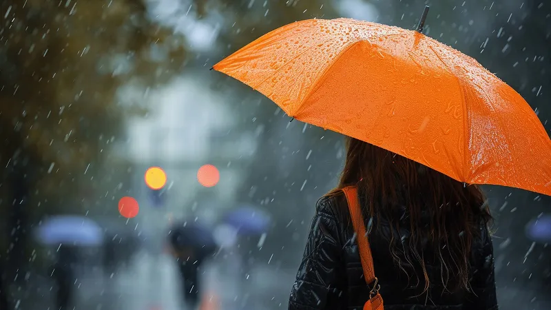 Bu şehirlerde yaşayanlar dikkat! Meteoroloji 10 Haziran Salı günü gök gürültülü sağanak yağış için uyardı!