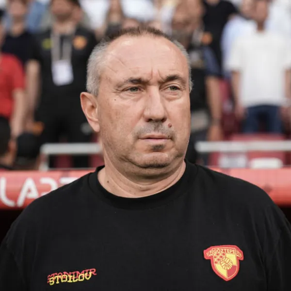 Göztepe Teknik Direktörü Stoilov'dan Şok Sözler! Neler Söyledi?