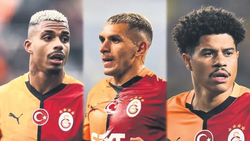 Bu üçlü çok güçlü!