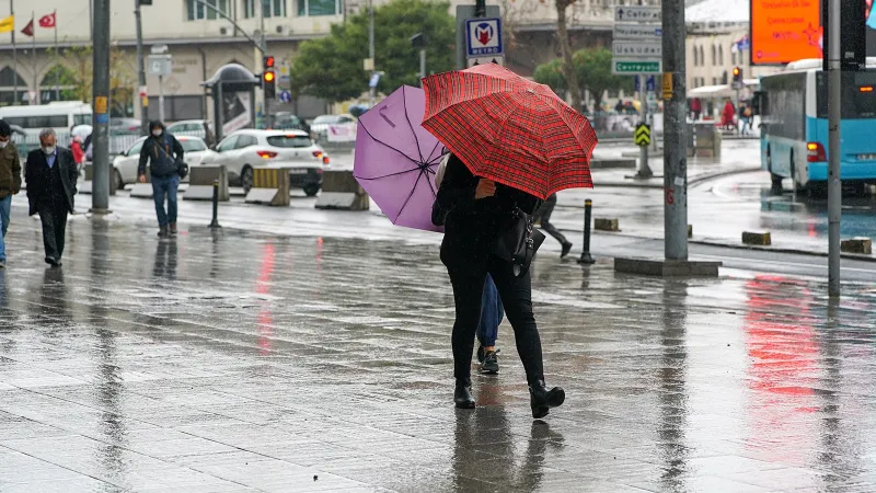 Bünyamin Sürmeli anlattı: İstanbul'da yağış ne kadar sürecek?
