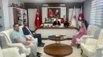 Büro-Sen'den Başsavcı Yeniçeri'ye Ziyaret! Neler Konuşuldu?