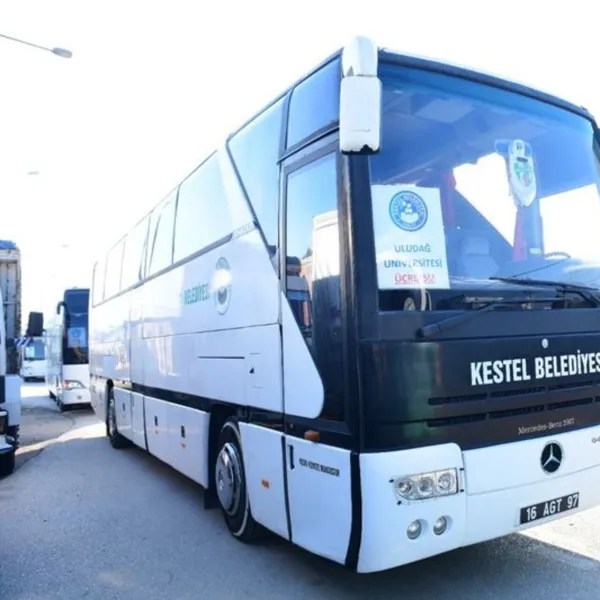 BURULAŞ eylemine karşı ücretsiz servis