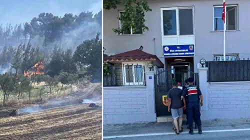 Çanakkale Yangınında Şok Gelişme! 3 Kişiye Adli İşlem Başlatıldı