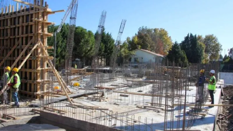 Çanakkale'de yaz döneminde inşaata izin verilmeyecek