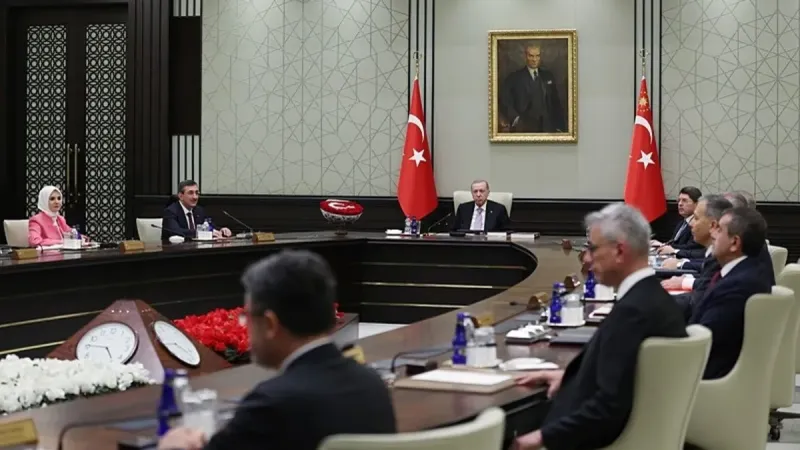 CANLI | Başkan Erdoğan'dan önemli açıklamalar