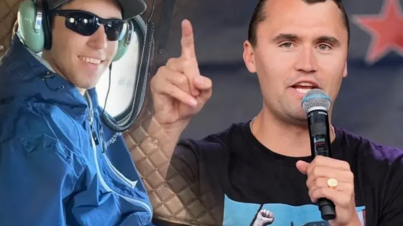 Charlie Kirk Suikastçısı: Discord'da Kan Donduran İtiraf!