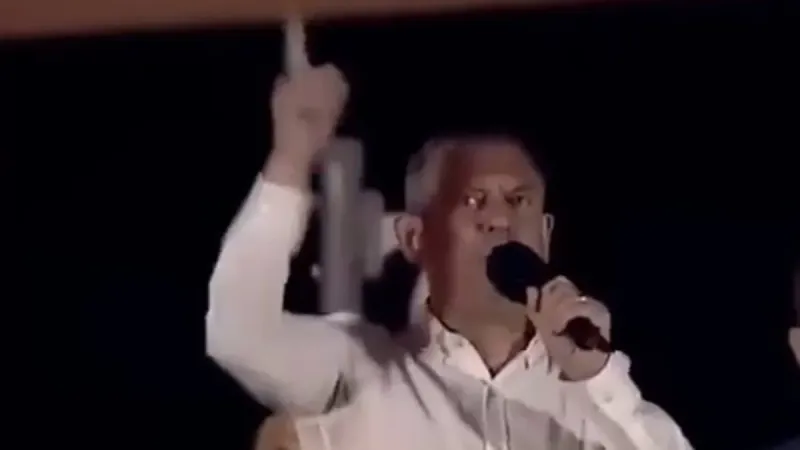 CHP Genel Başkanı Özgür Özel'den İstanbul Cumhuriyet Başsavcısı Akın Gürlek'e skandal tehdit: Aklını başına al