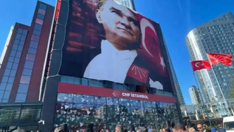 CHP İstanbul İl Başkanlığı Nerede? İşte Adresi ve Yol Tarifi!